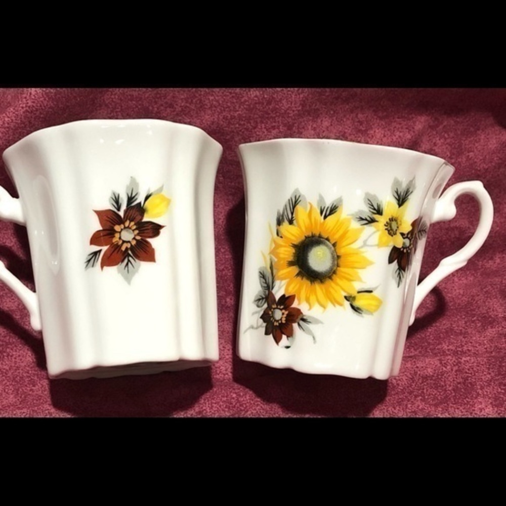 Royal Grafton Floral Coffee Mug